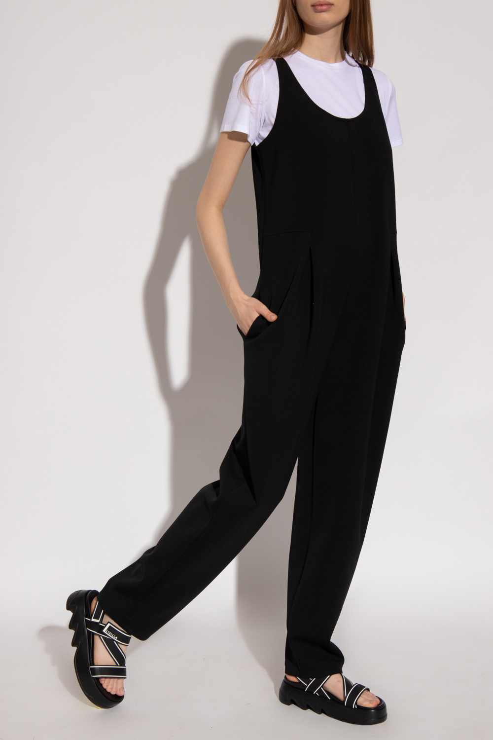 Gage jumpsuit The Row GenesinlifeShops NZ